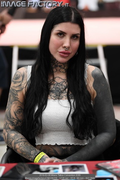 2019-02-08 Milano Tattoo Convention 0205